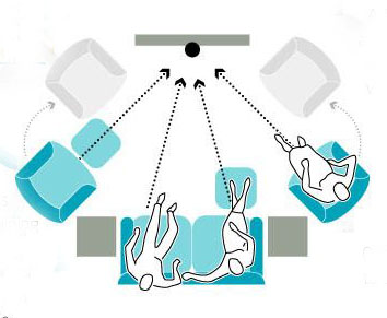 Nappali térrendezés